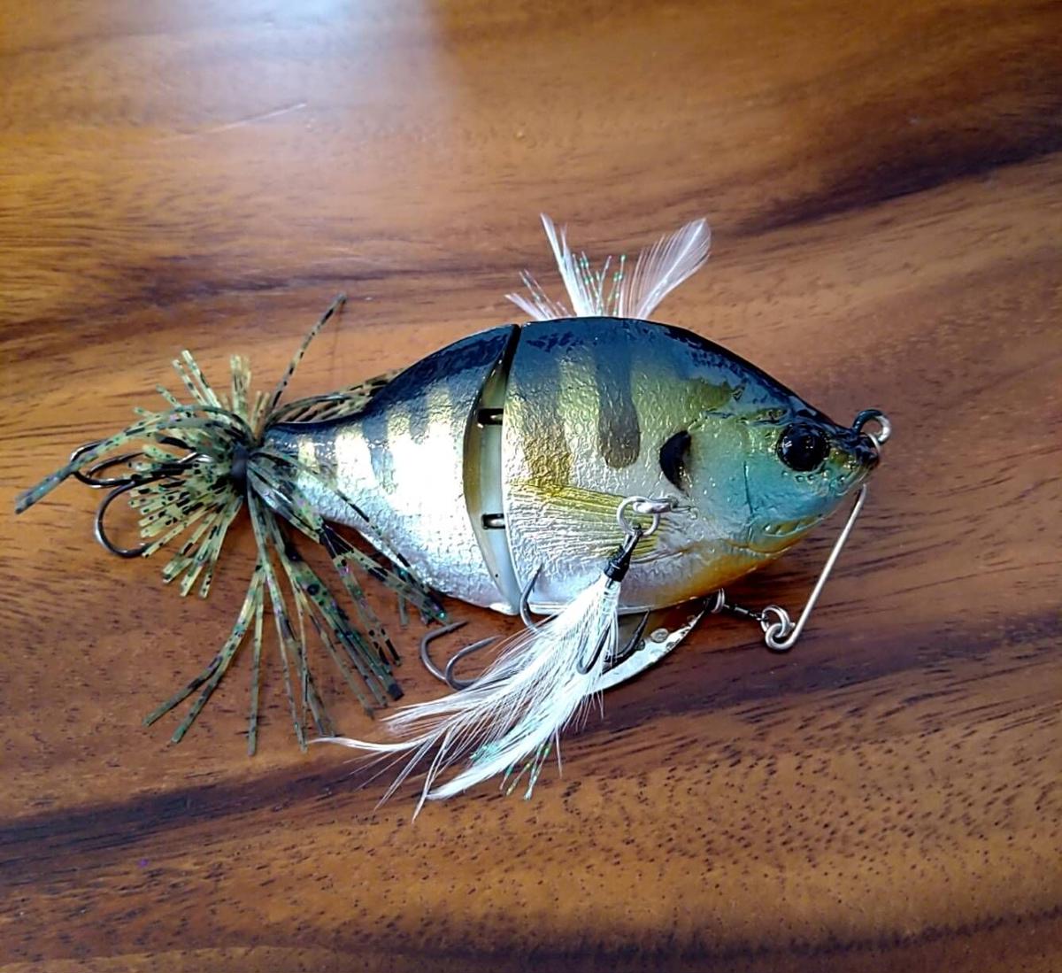 THタックル ジョイントゾーイ 購入 限定カラー ウィークベイト