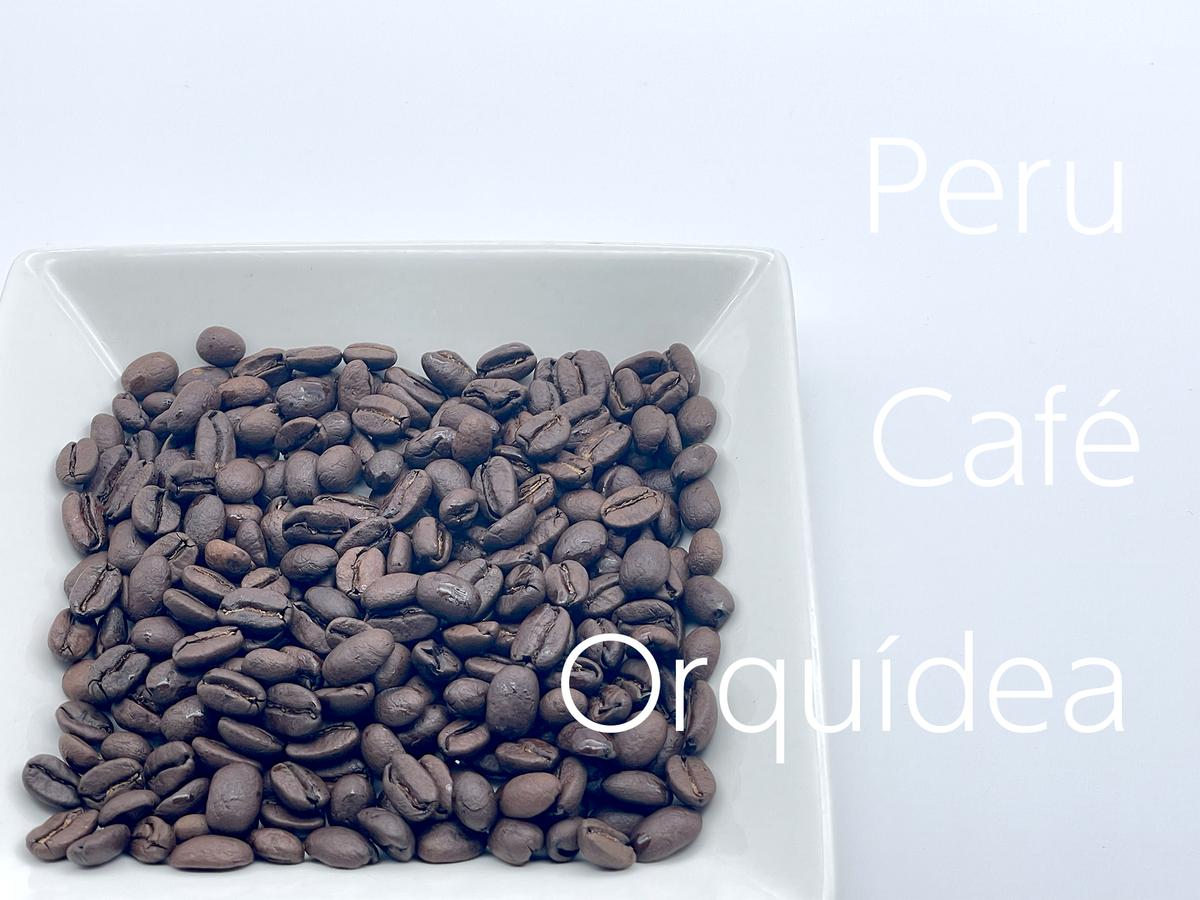 11 12月特価価格 Off ペルーカフェオルキデア オーガニック 100g 中深 11 12月特価価格 Off ペルーカフェオルキデア オーガニック 100g 中深