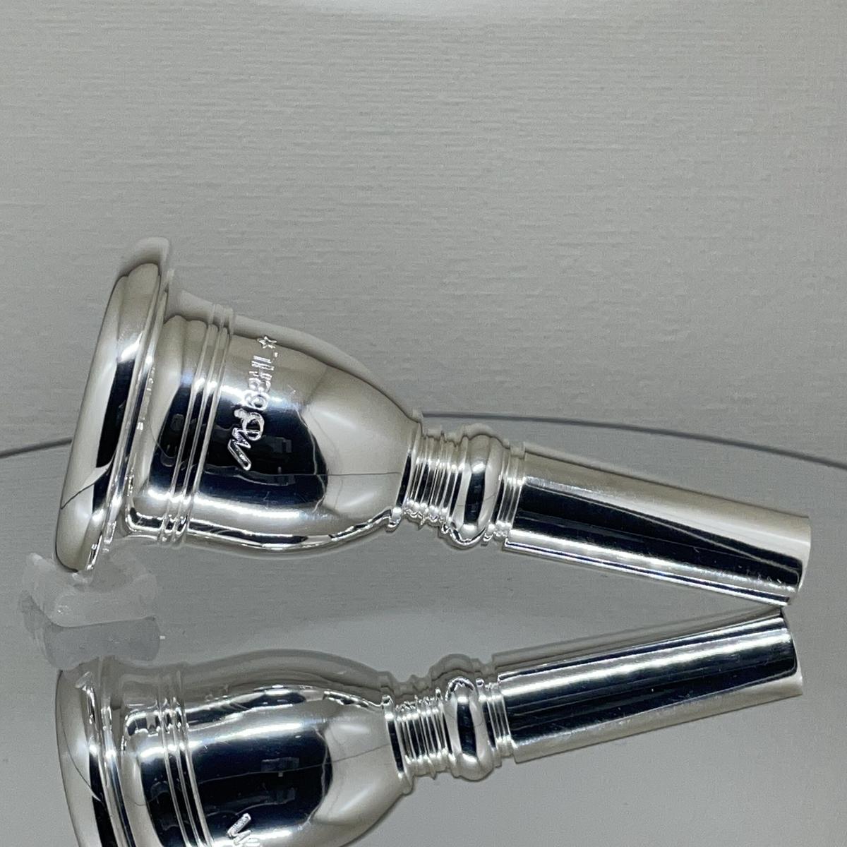 チューバ マウスピース BrassLab.MOMO 68B SP チューバマウスピース