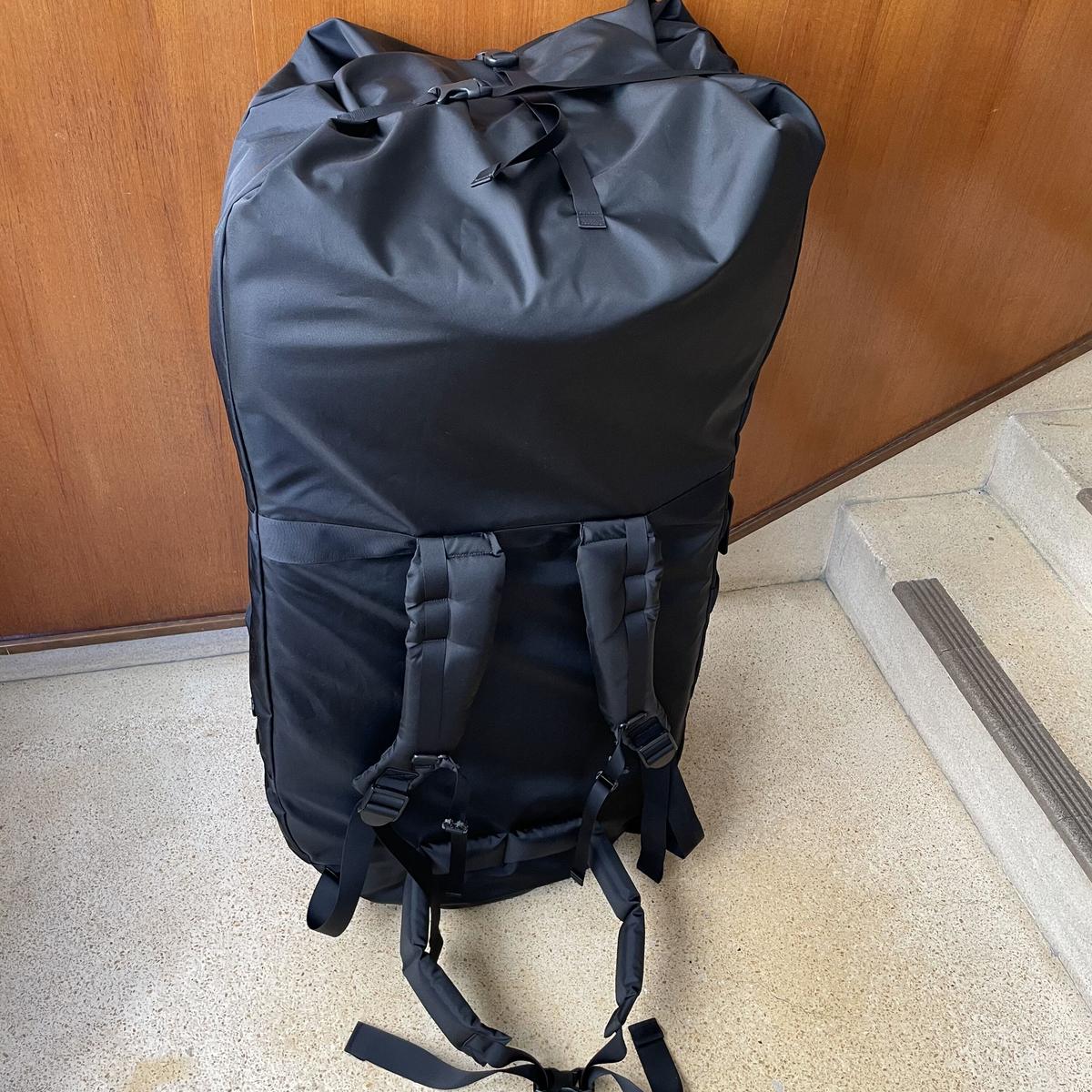 チューバソフトケース・ほぼ新品・引き取り限定