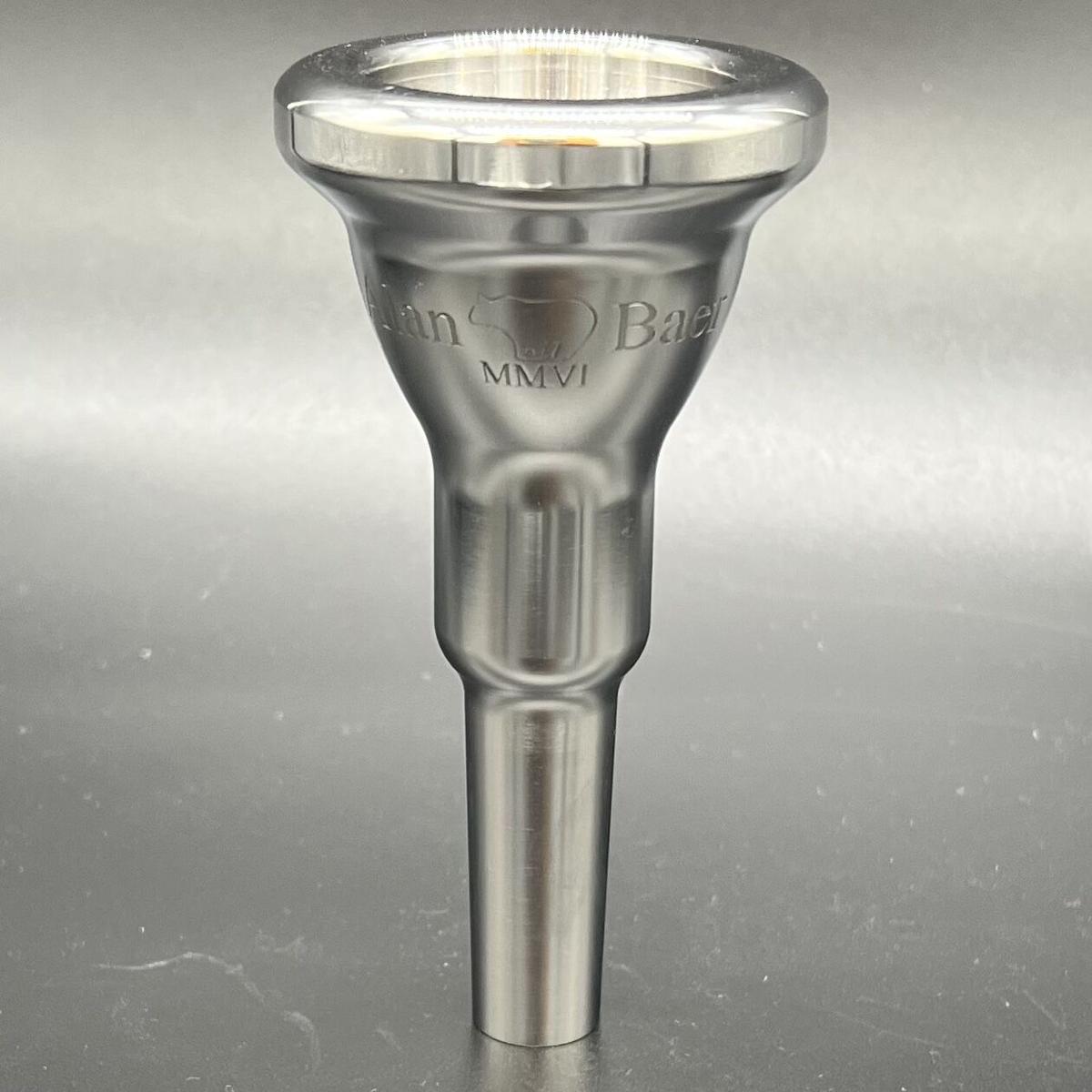 管楽器 Giddings&Webster Alan Baer MMVI Titanium