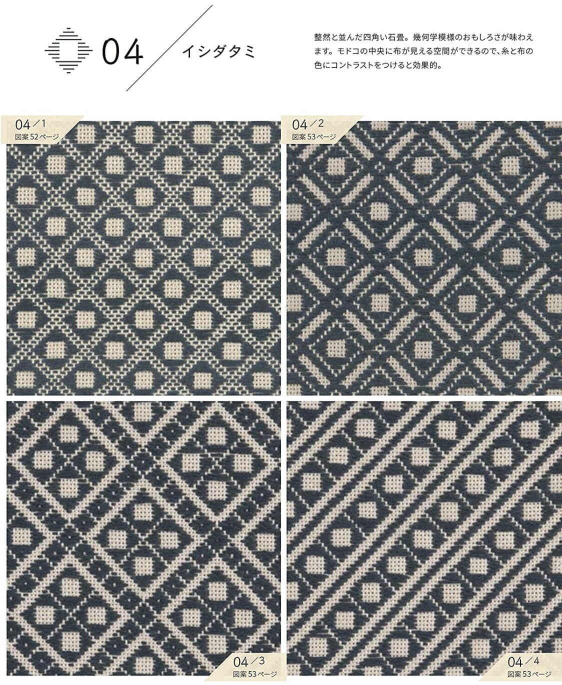 数量限定 条件付 10 相当 こぎん刺し連続模様図案集８８ 並べて 組み合わせて伝統模様をさらに楽しむ 基礎レッスンつき 植木友子 条件はお店topで Riosmauricio Com