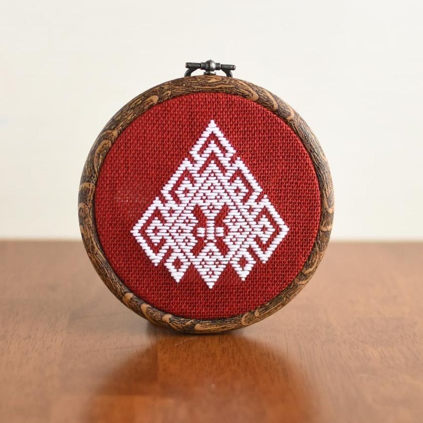 こぎん金魚ねぷたキット 津軽工房社