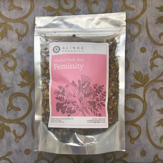 A O ハーバルバスソルト フェミニティ Tula Beauty Style