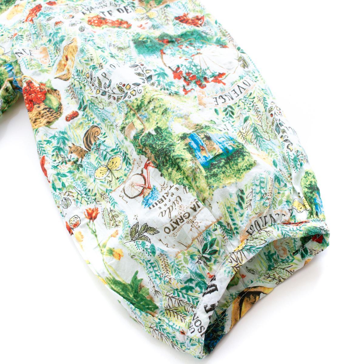 格安店 - 未使用品✨tunic/レアなフード付き✨パジャマ ホームウェア