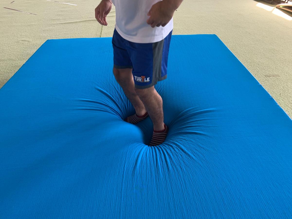 セーフティーピットマット 00 00 300 Turtle Shop