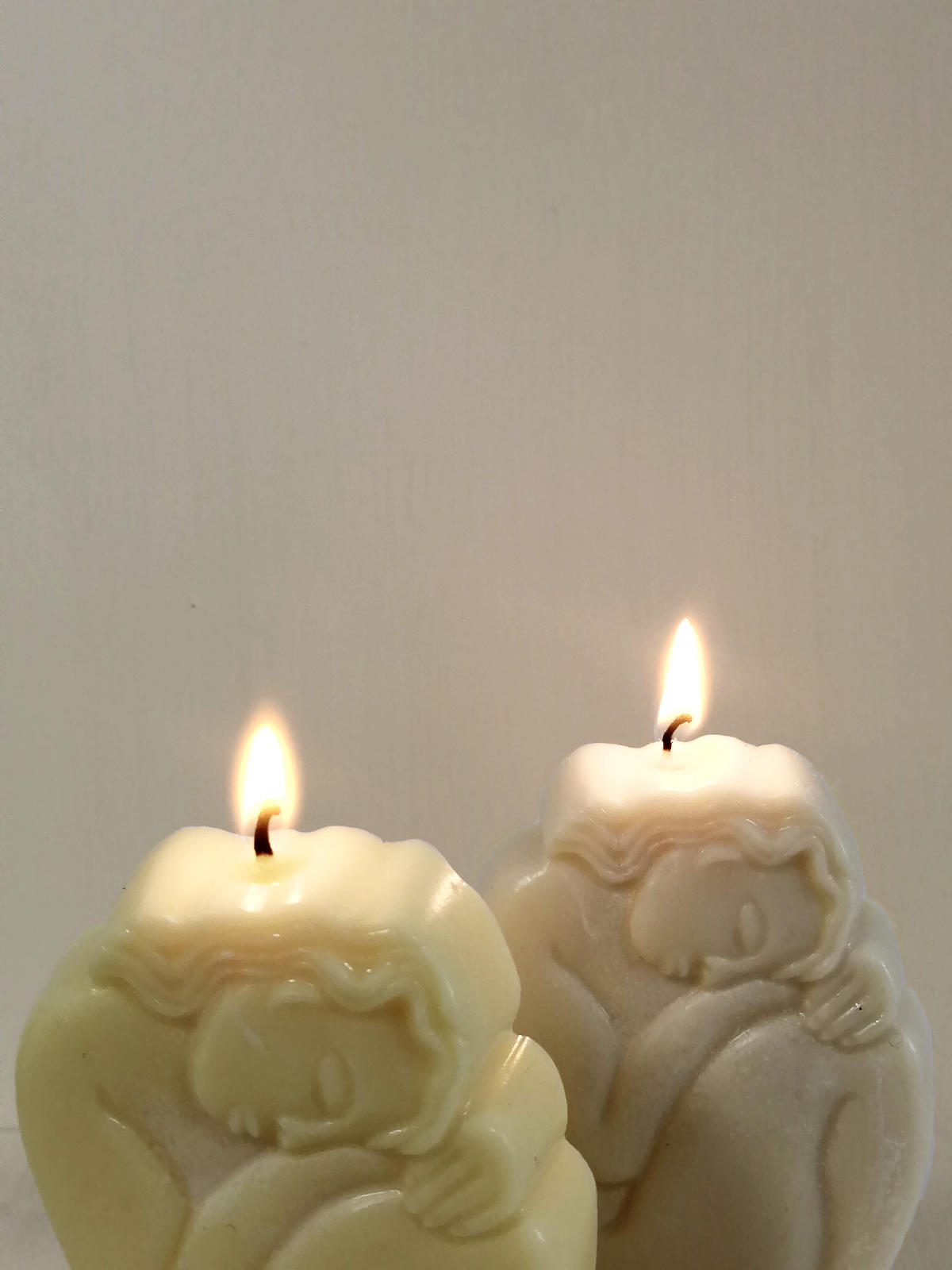 SLEEPING LADY キャンドル　YENABELL YENABELL Sleeping Lady / Citrus Hinoki | EYEON