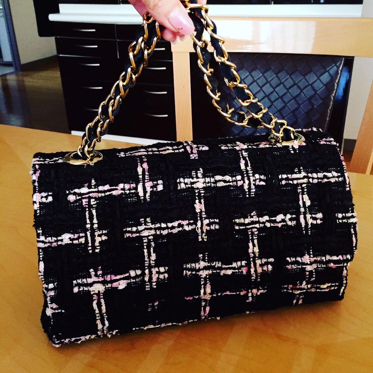 ツイードバッグ通信講座キット Tweed Shop