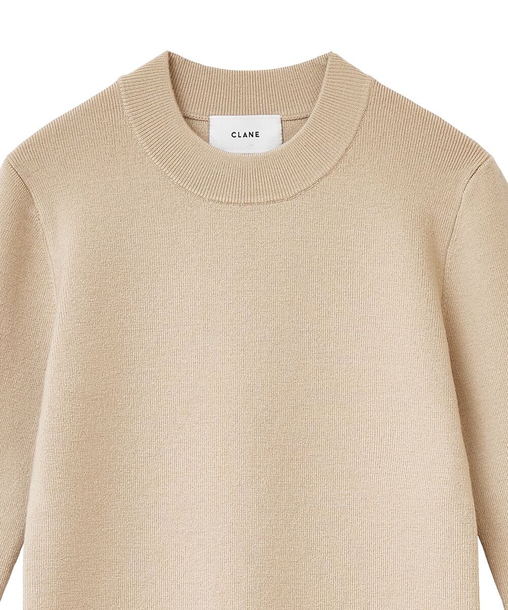 CLANE クラネ “BELL SLEEVE KNIT TOPS” ベルスリーブニットトップス...