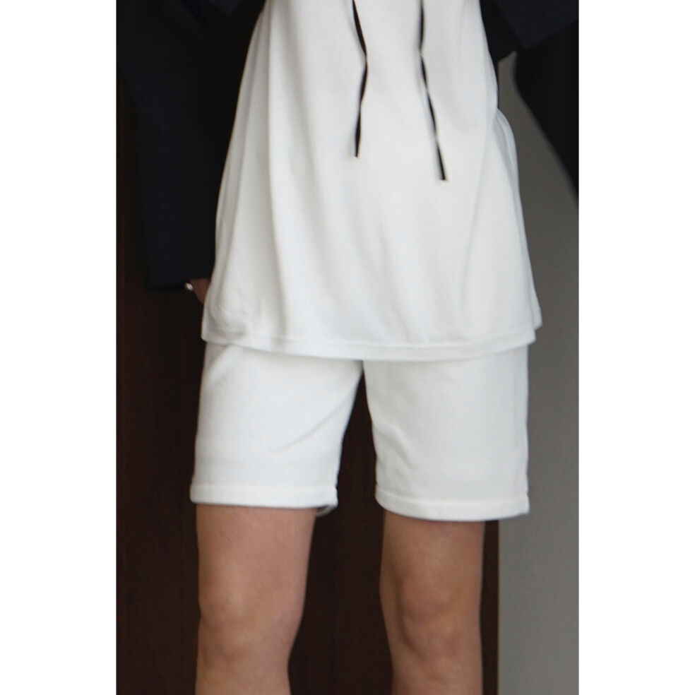 お値下げ！クラネ　C SWEAT HALF PANTS C SWEAT HALF PANTS（スウェットパンツ）｜CLANE（クラネ）の
