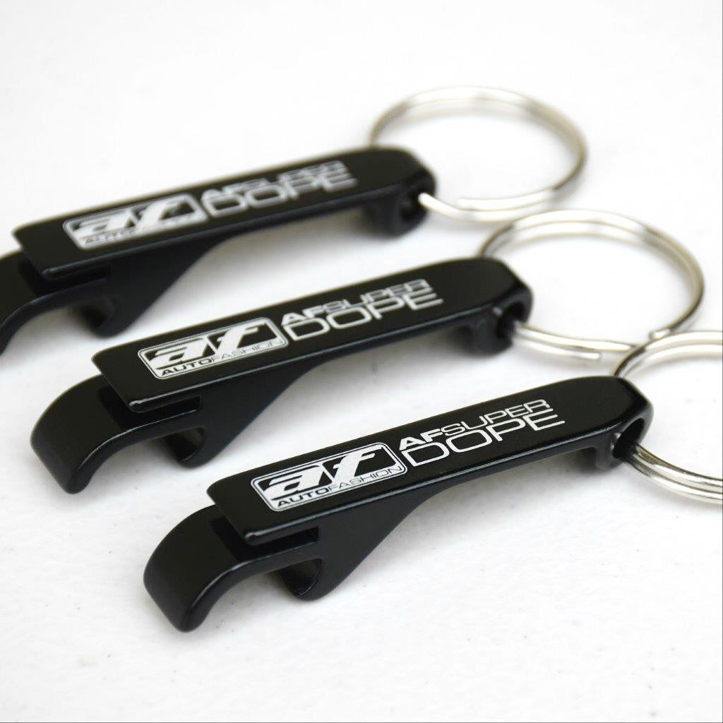 AUTO FASHION USA Key chain SCHEMELESS