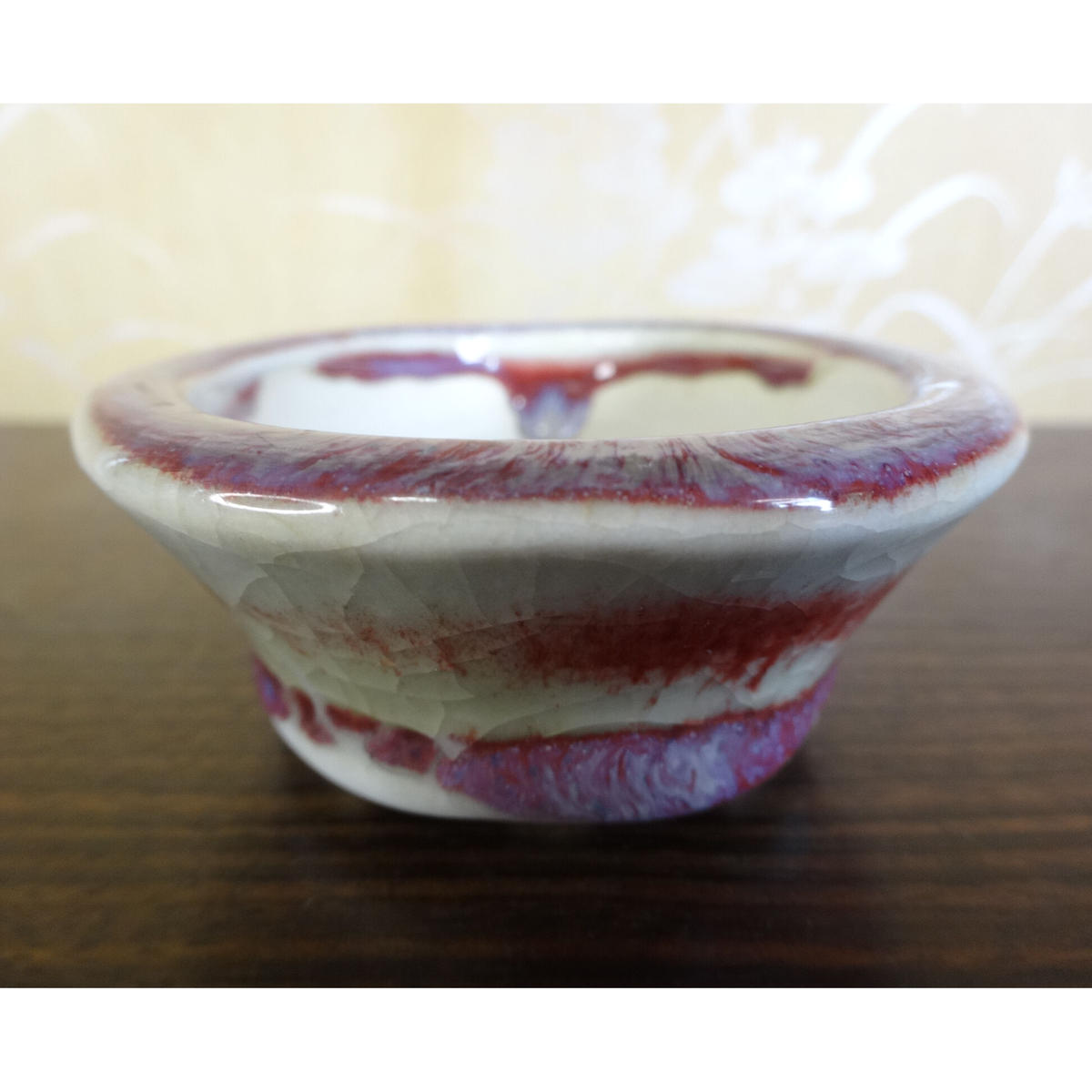 町直 伊豆廃窯記念 小鉢 盆栽鉢 町直 伊豆廃窯記念 小鉢 盆栽鉢