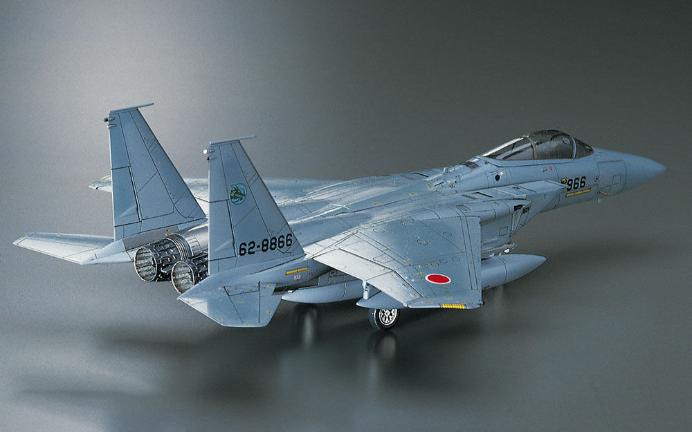 1:200 Mシリーズ BOEING F-15 航空自衛隊 模型 くる 飛行機模型