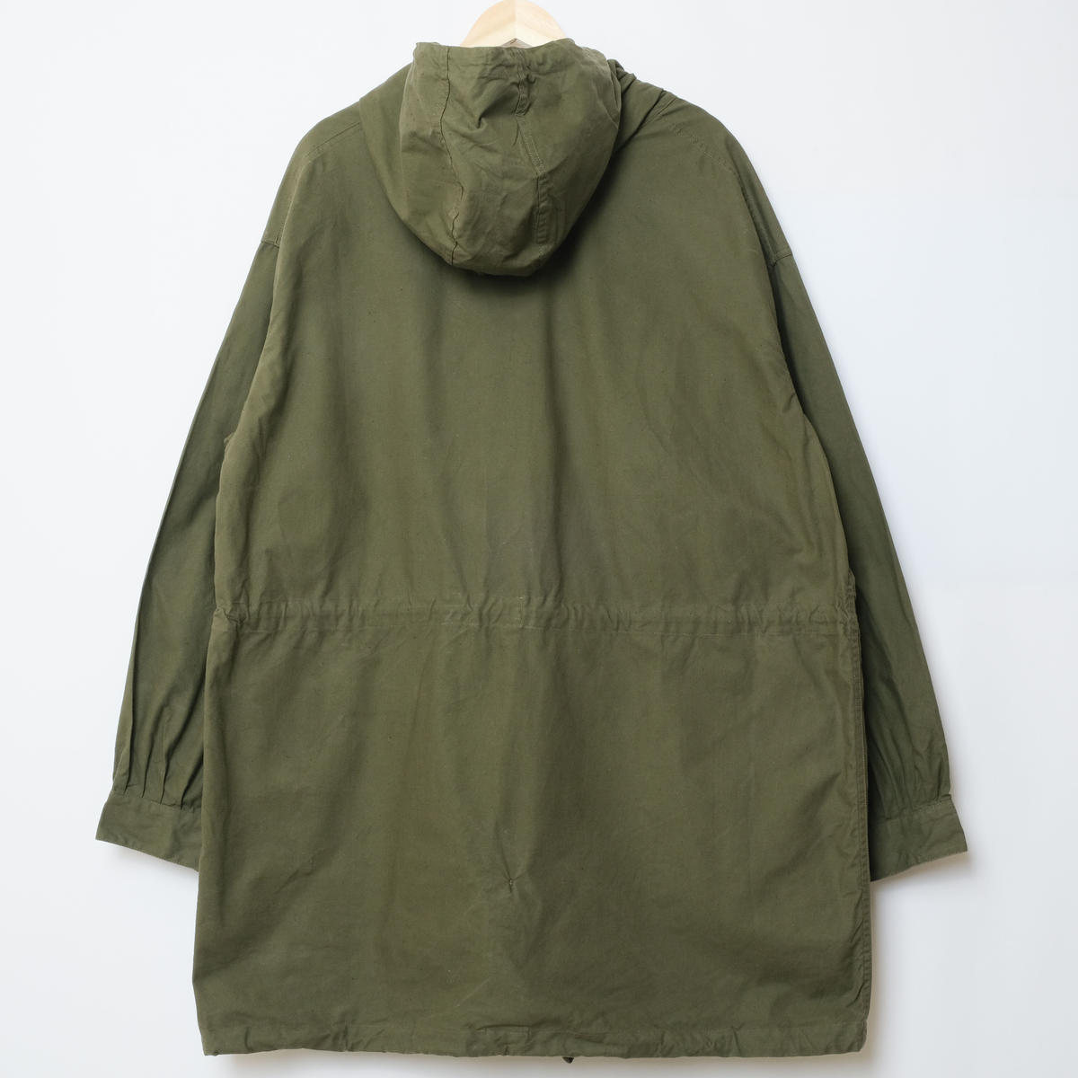 50-60s French Army Alpine Smock Size39 Dead Sto...