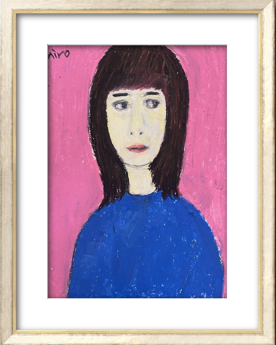 絵描きhiro C「サンターナ」-