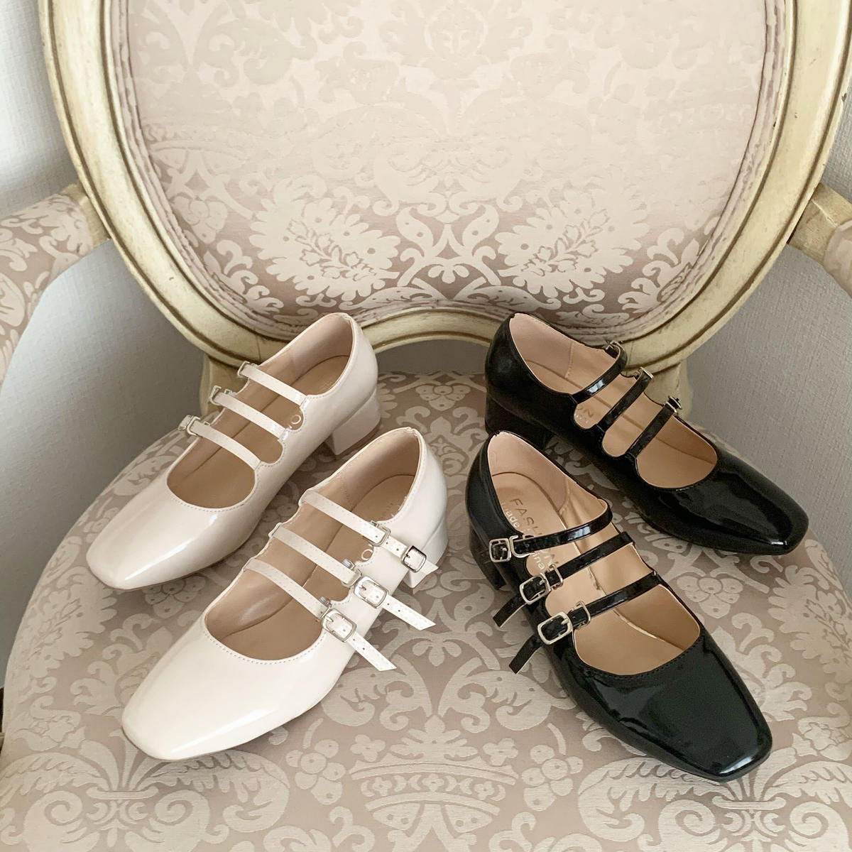 classical mood enamel pumps | Treat ürself classical mood enamel pumps | Treat ürself