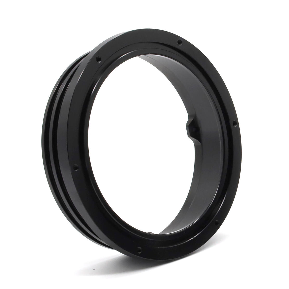 4インチロッキングシリーズOリングフランジ － O-Ring Flanges (4