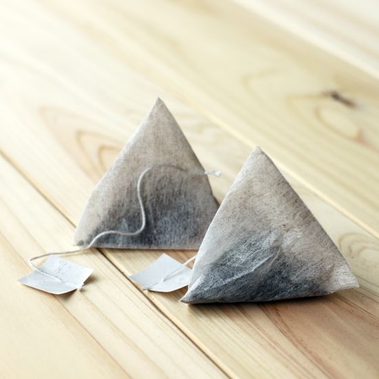 福井県産の有機玄米を焙煎 百姓屋敷わら特製 定形外郵便ok 玄米珈琲 メモリザ ティーバッグ