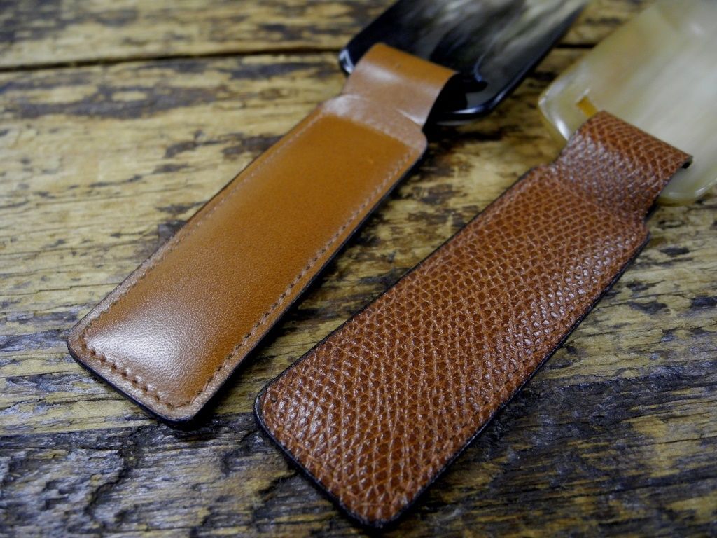 John Lobb London Folding Shoe Horn / Calf UNI...