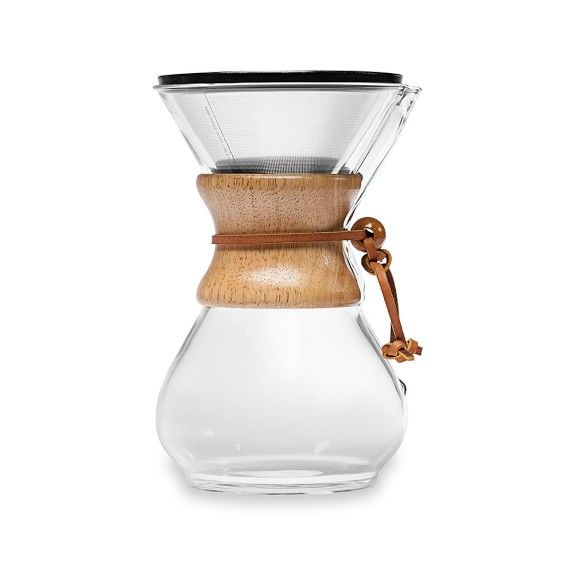 ABLE KONE COFFEE FILTER for CHEMEX 6 cups / エイブ...
