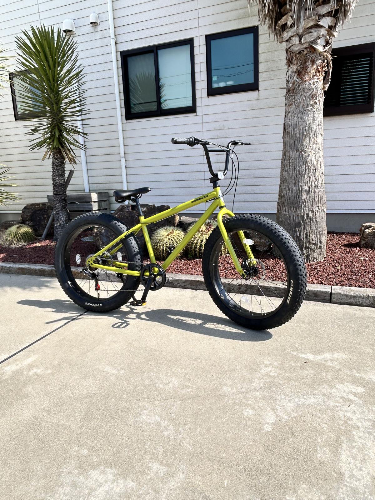 専用ページ 26インチファットバイク SFAT 26G BIKE 26インチファットバイク SFAT 26G BIKE