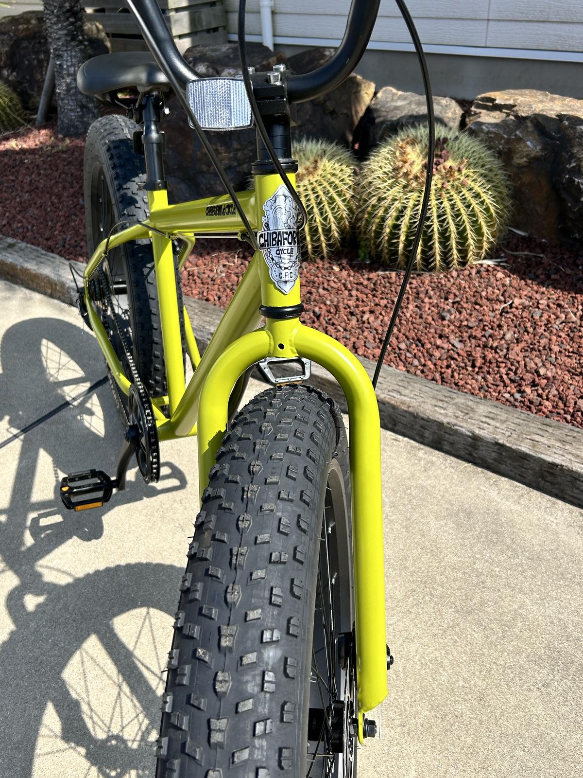 WASATCH ファットバイク 26インチ ファットバイク FATBIKE WASATCH