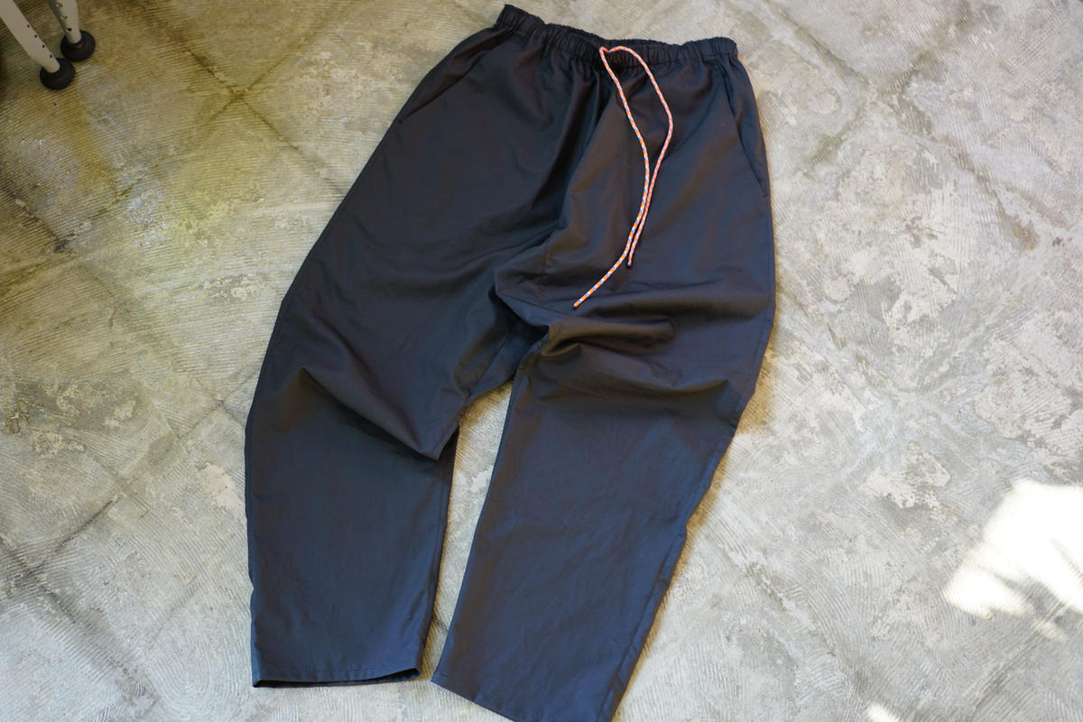 クラシック unslacks active easy pants supplex nylon - チノパン
