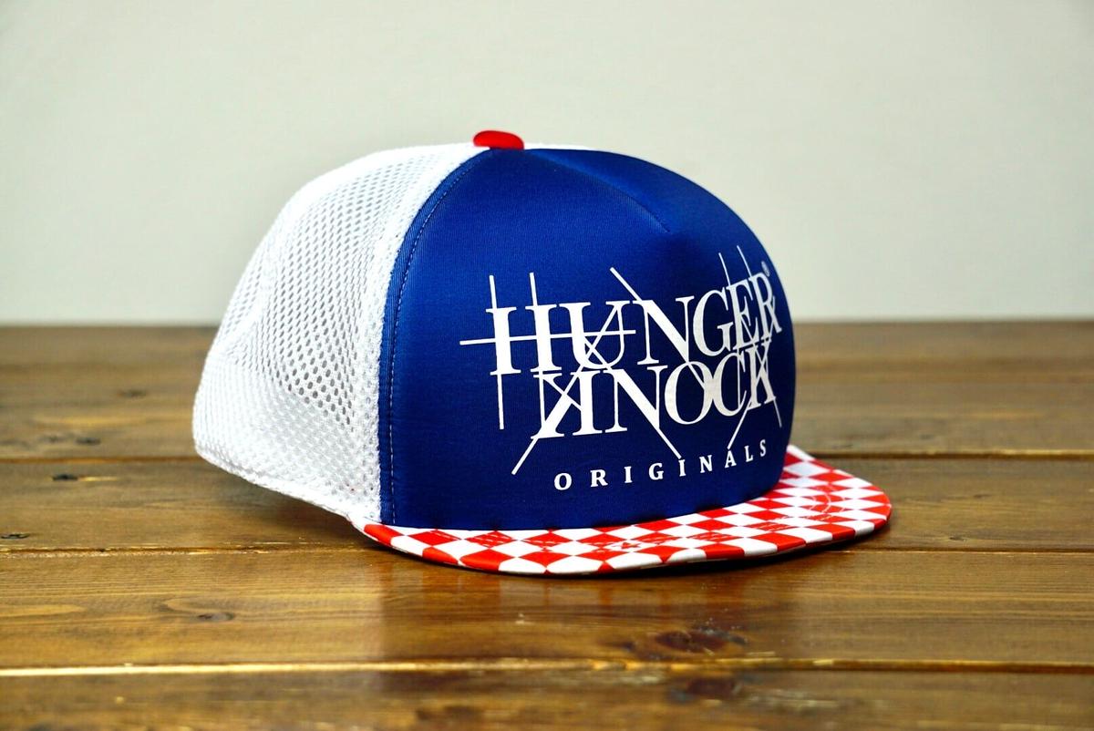 ハンガーノックオリジナル HUNGERKNOCK ORIGINALS