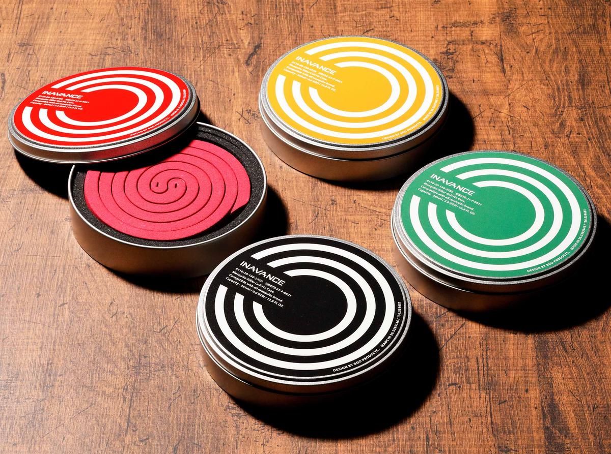 INAVANCE > MOSQUITO COIL CASE | UNWASTED | アン...