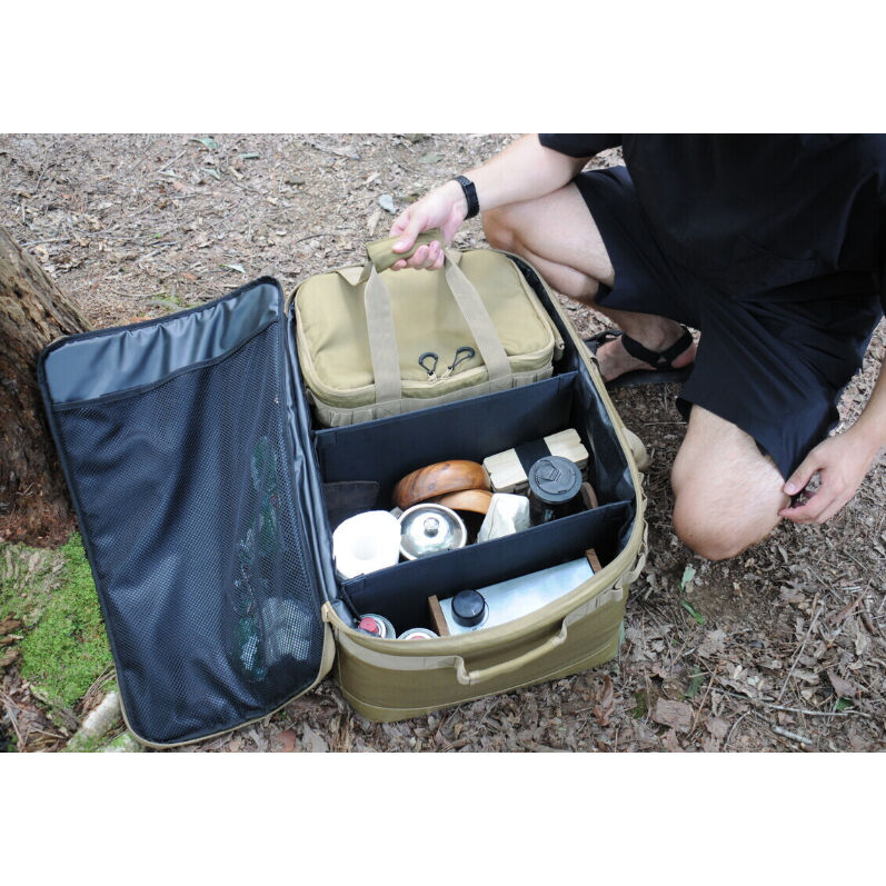 予約販売品】 アノバ ANOBA Ｌサイズ 約68L ブラックエディション