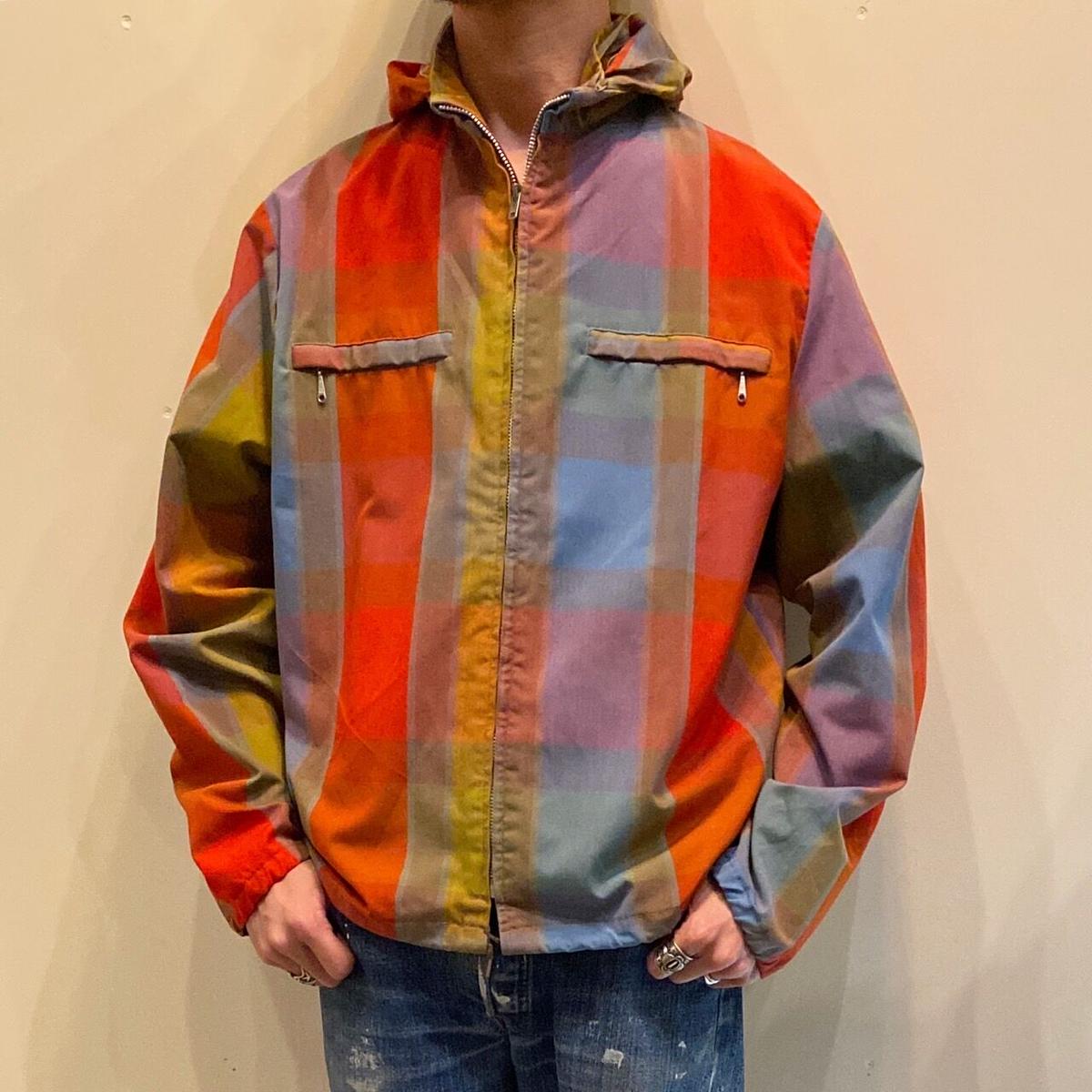 1960's Martin of California Cotton Blouson | Un...