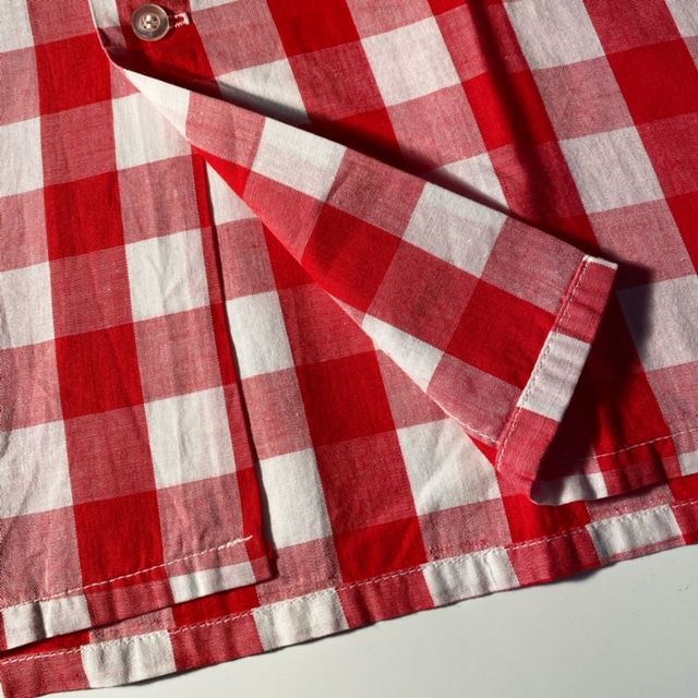 1960�s GLENNGREGG L/S Shirt Unwave