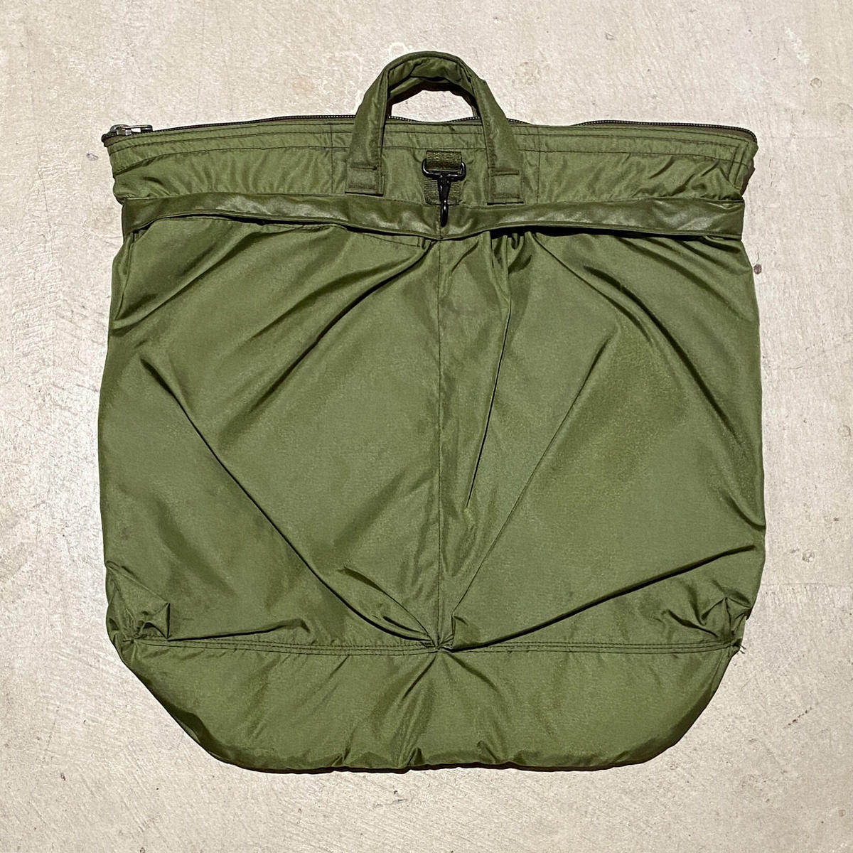 1980's USAF Helmet Bag Unwave