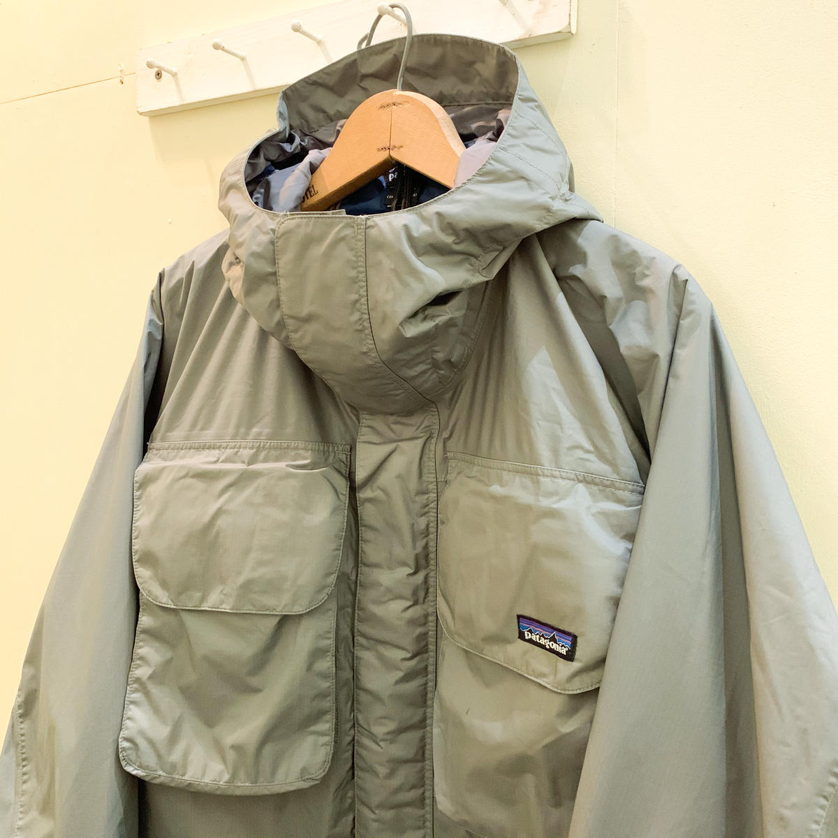 2000's Patagonia Deep Wading Jacket Unwave