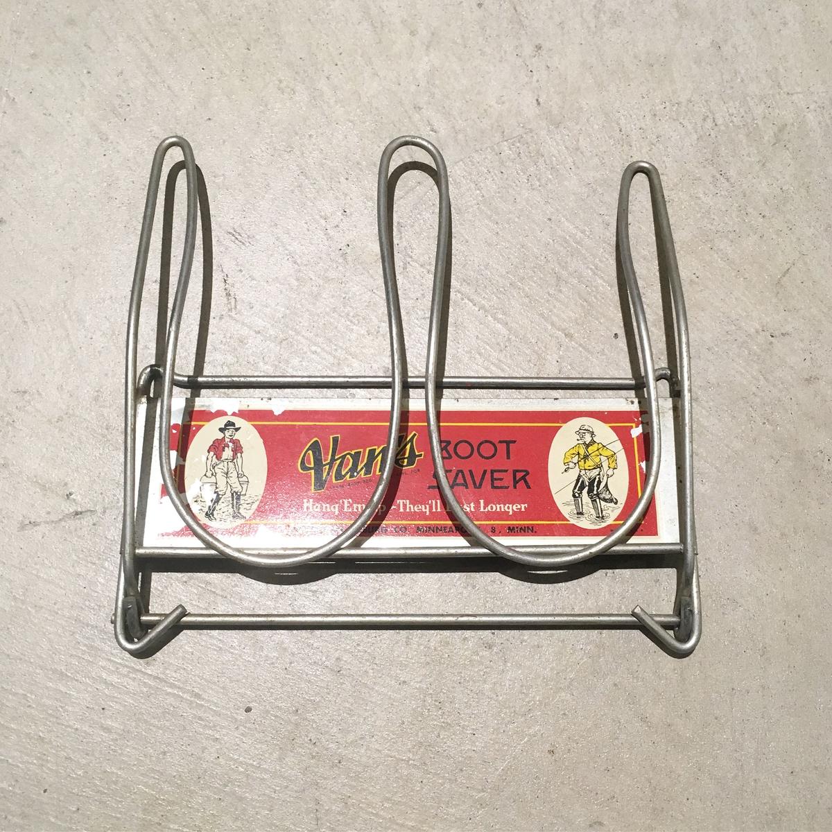 1950's〜 Van's Boots Saver Unwave