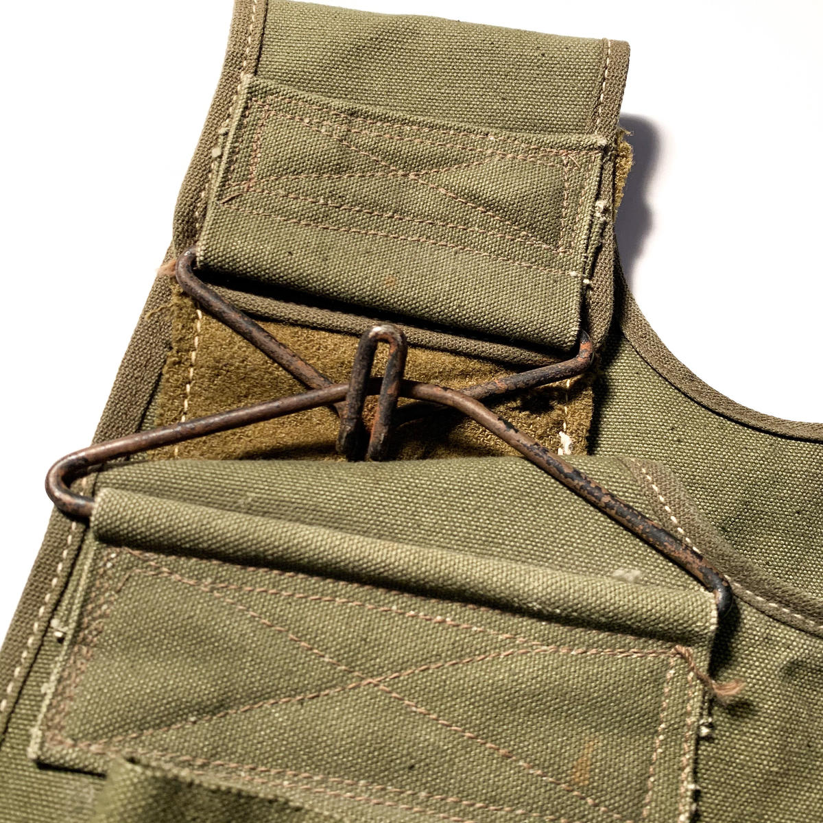 1940's US.ARMY Ammunition Bag Unwave