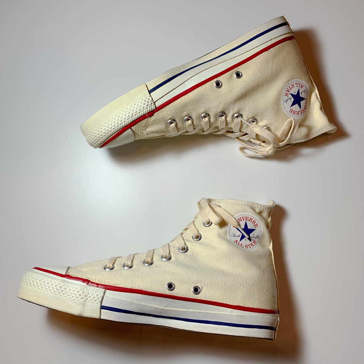 converse 1980
