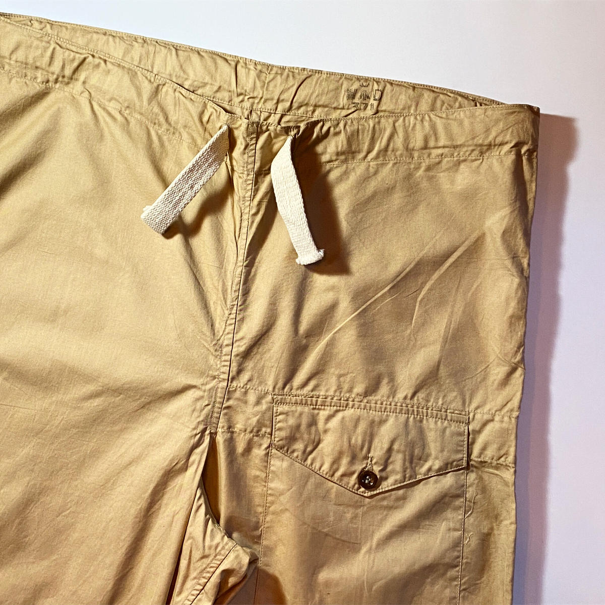 1940's British Army SAS Over Trousers | Unwave