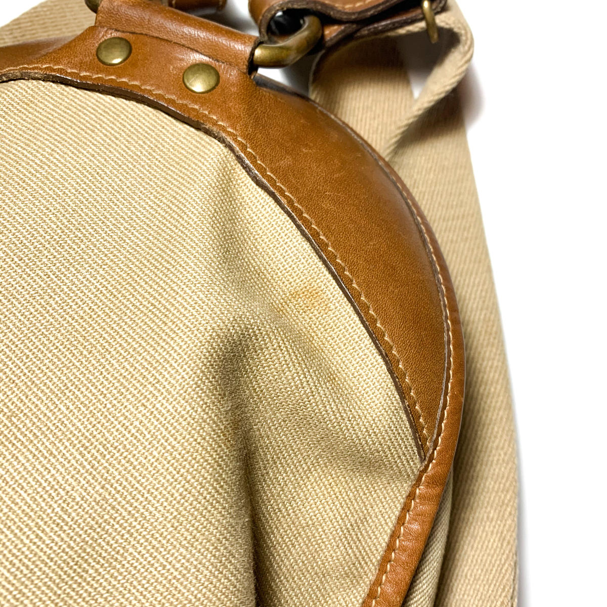 お買い物マラソン限定☆ 極上!GHURKA MH刻印 NO.33 THE RUCKSACK