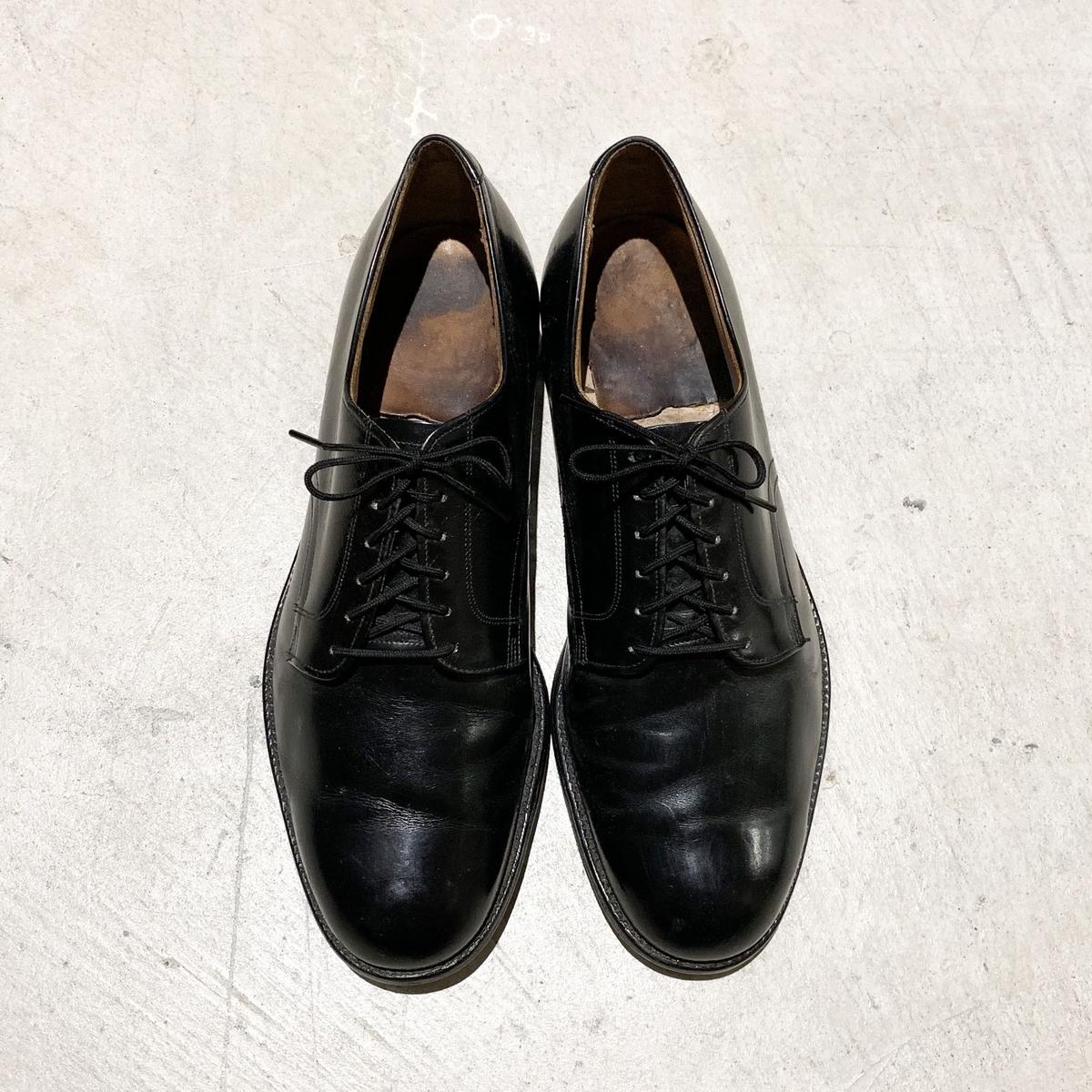 us navy service shoes