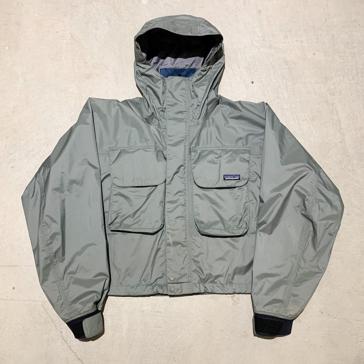 2000's Patagonia Deep Wading Jacket Unwave