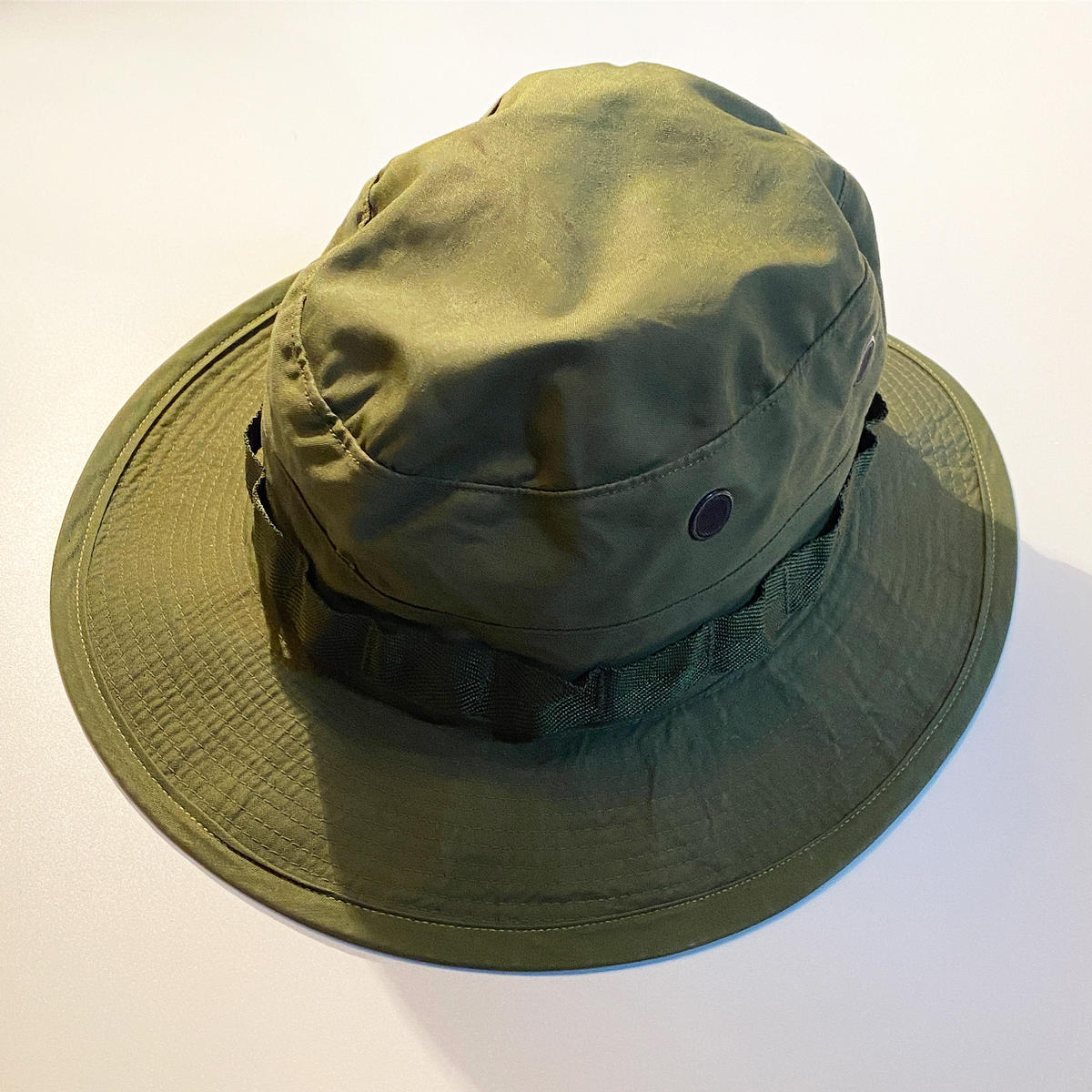 Us Army Boonie Hat 3 1960's〜 US.ARMY Boonie Hat Unwave