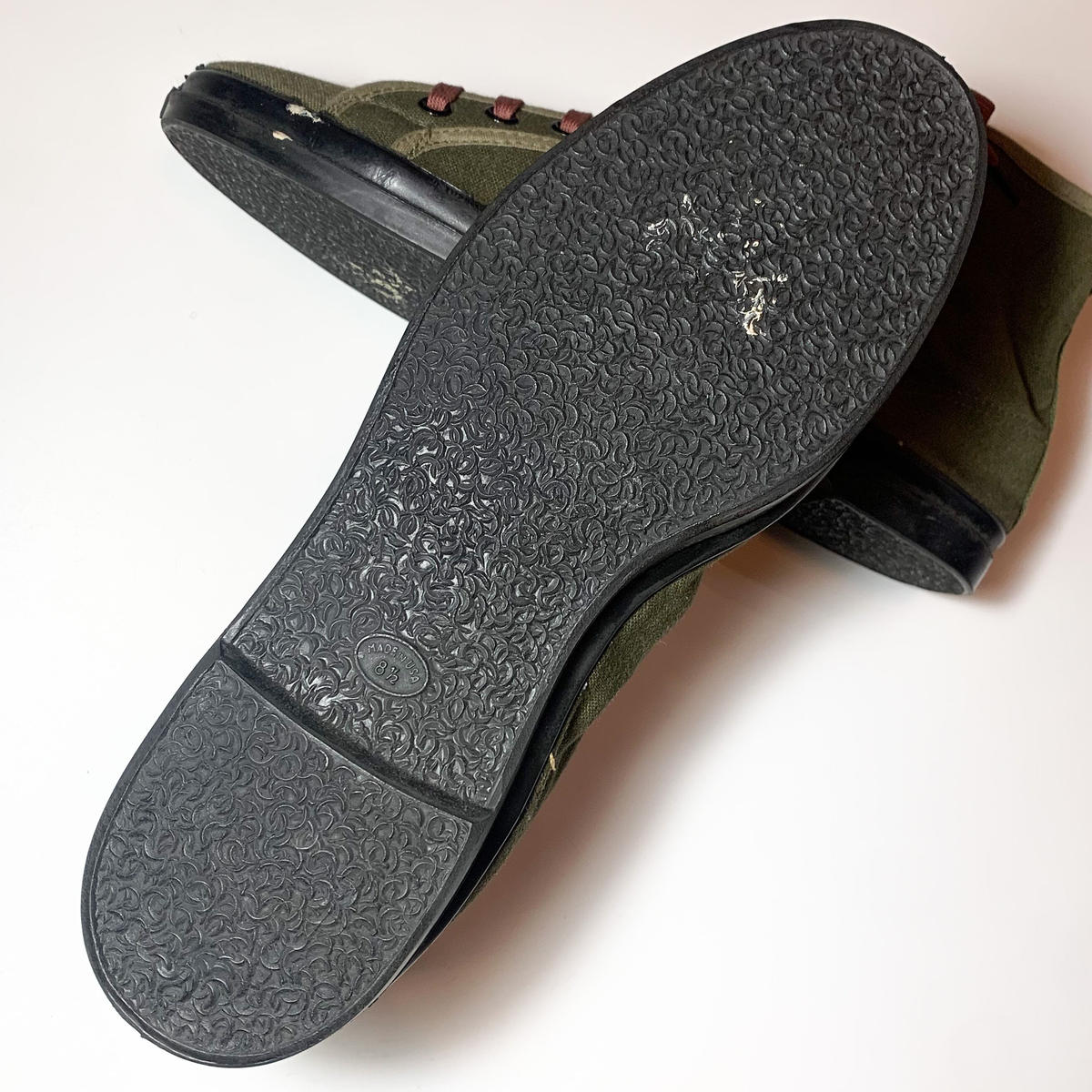 1940's US.Military Training Shoes Deadstock U...