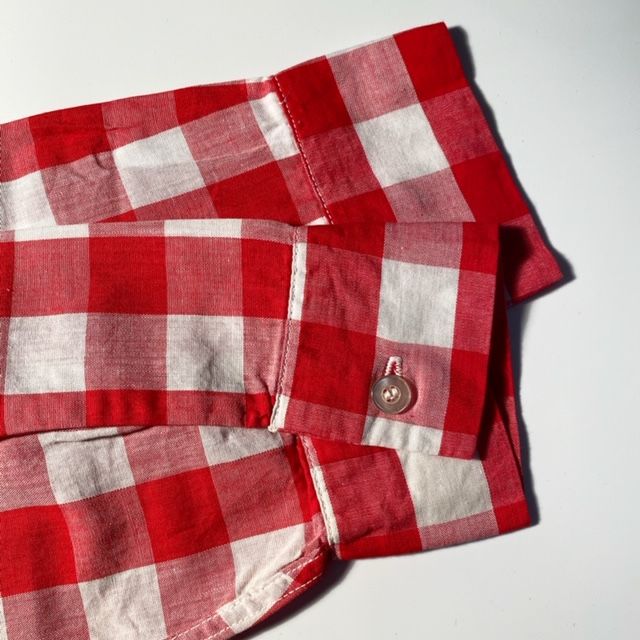 1960�s GLENNGREGG L/S Shirt Unwave