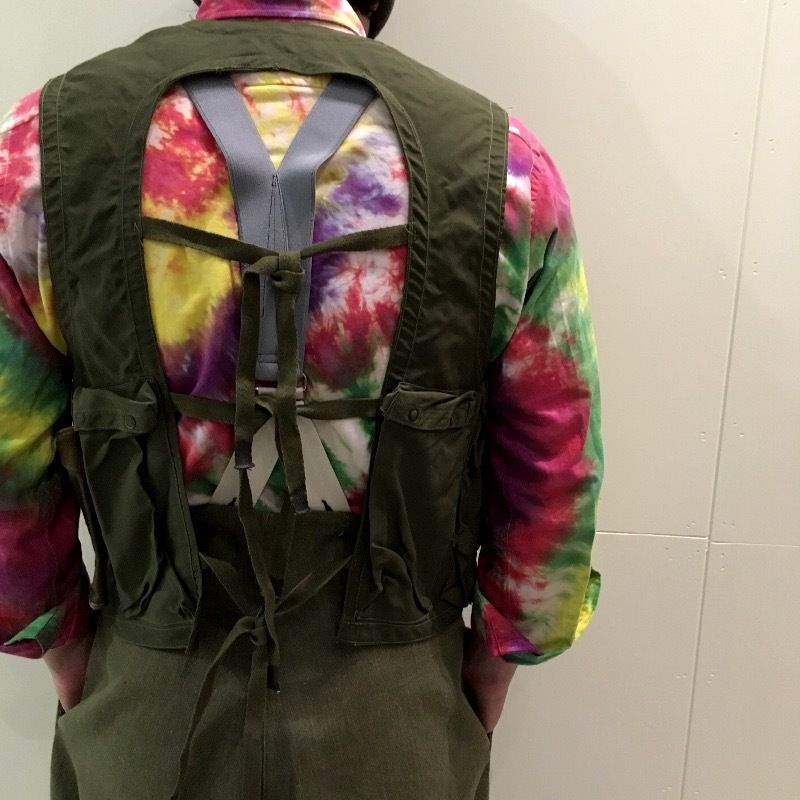 1940's US.ARMY AIR FORCE C-1 Vest | Unwave