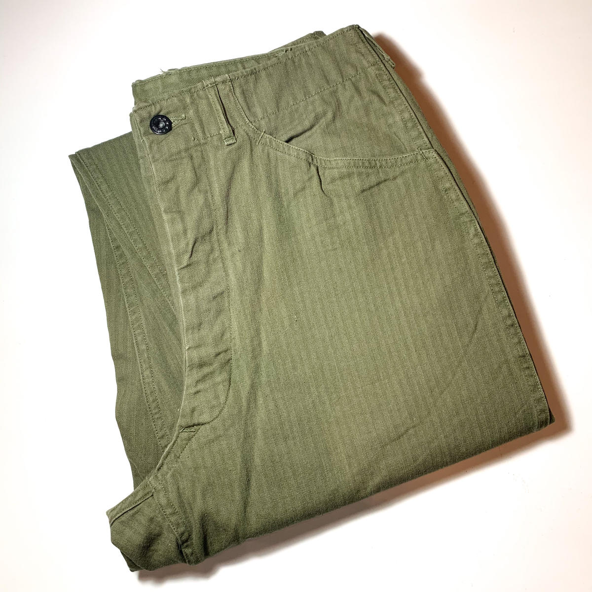 売切り特価 【美品/34インチ】U.S. NAVY N-3 TROUSERS