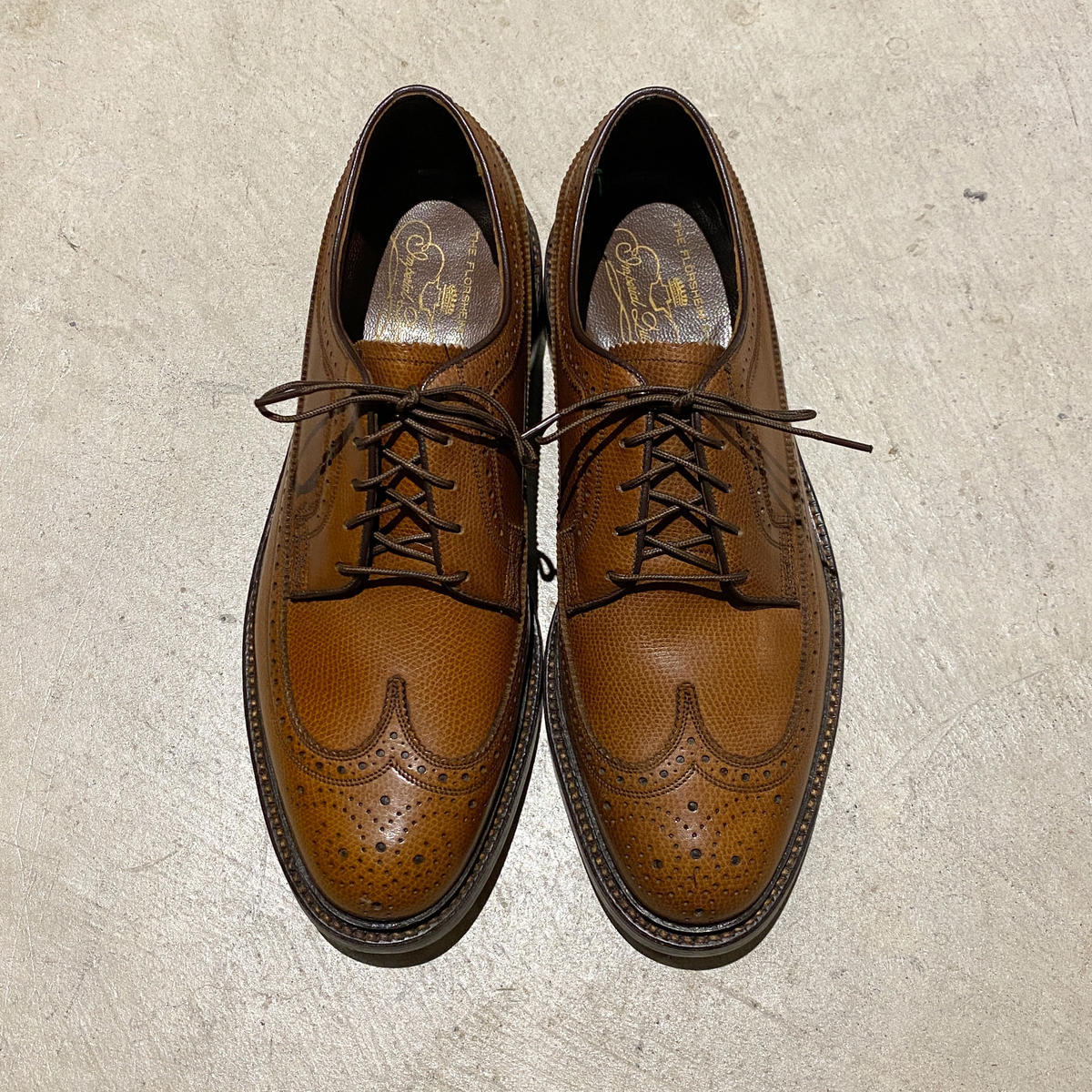 florsheim flux
