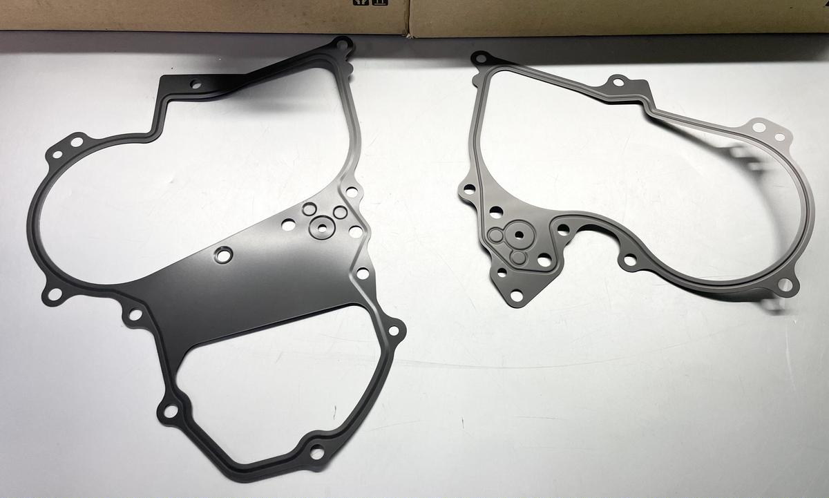 R35GTR ソレノイドガスケット 左右セット upline web shop