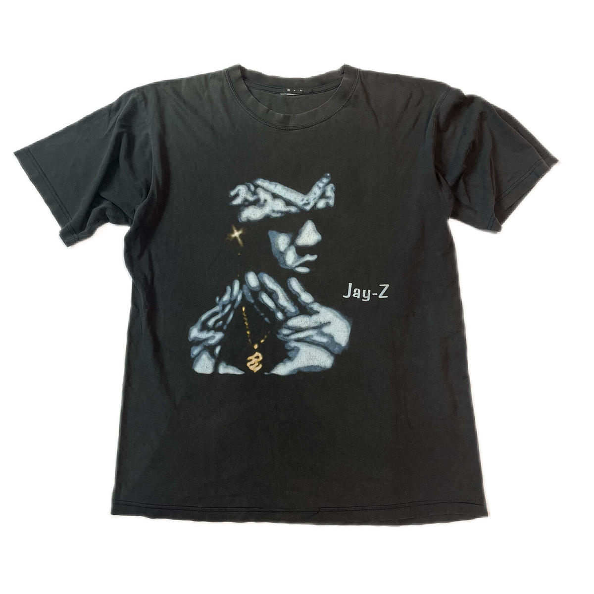 90-00's Jay Z T-shirt | Up Vintage