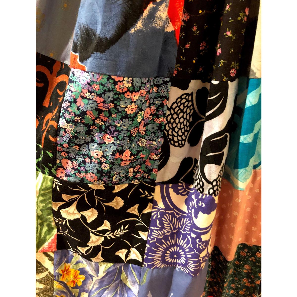 Krist Gudnason◇70's ヴィンテージ ワンピース USA製 購入商品激安